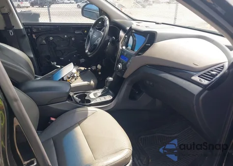 2014 Hyundai Santa Fe Gls из США, поврежденный, VIN KM8SN4HF2EU056091